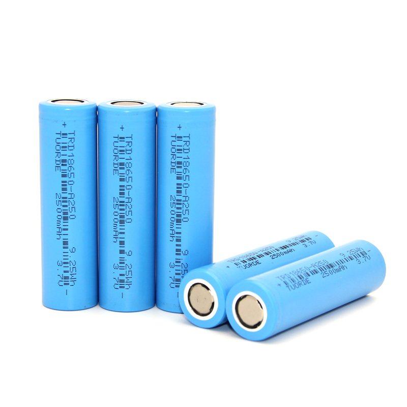 18650 Cell Selection for OEM Packs: Capacity, Current, Safety and Traceability