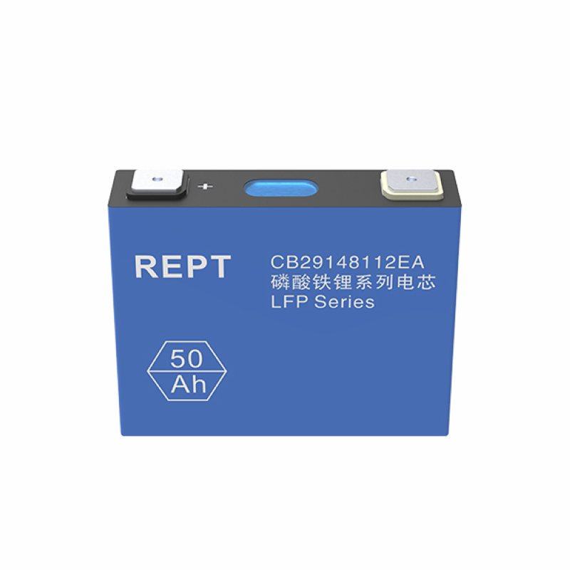 REPT 50Ah LiFePO4 Cell PACK Design: From Cell Grading to Module Validation